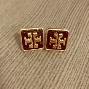 Tory Burch studs
